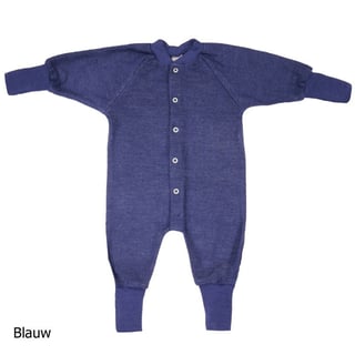 Cosilana overall blauw