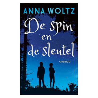 De Spin en De Sleutel - Anna Woltz