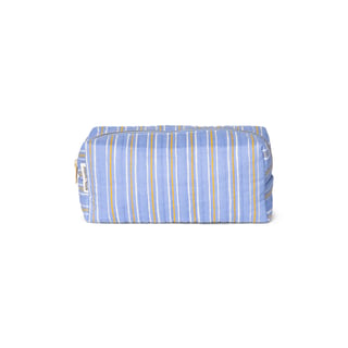 Cotton Pouch  Blue - Blue / OS