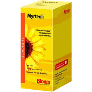 Bloem Myrteoli - 100 Ml