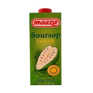 Maaza Soursop Juice Drink