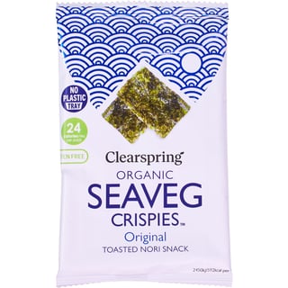 Seaveg Crispies