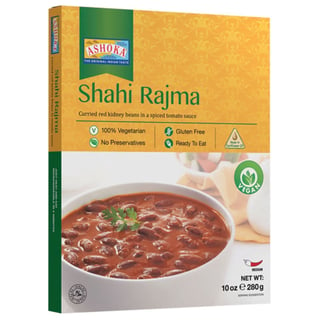 ASHOKA SHAHI RAJMA Heat & Eat 280 Grams