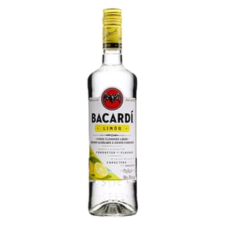 Bacardi Bacardi Limon 1.0