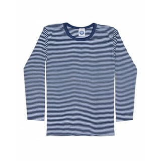 Cosilana kinder onderhemd blauw