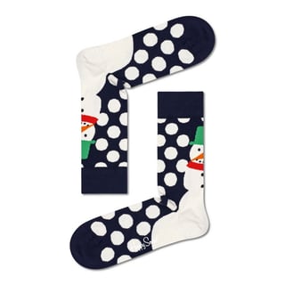 Jumbo Snowman Sock JSS01