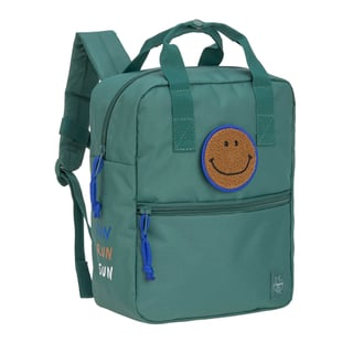 LÄSSIG Mini Square Backpack Little Gang 