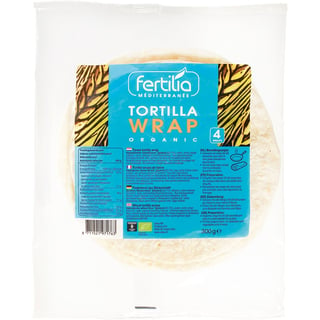 Tortilla Wraps