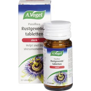 Passiflora Rustgevende Tabletten Sterk