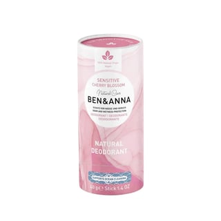 Ben & Anna Deodorant Sensitive Cherry Blossom