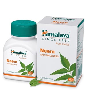 Himalaya Neem Tablet