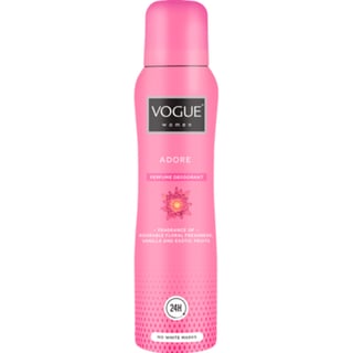 Vogue Vogue Women Adore Parfum Deodorant