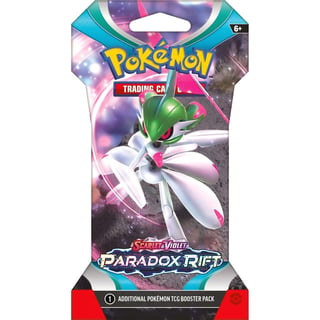 Pokémon Scarlet & Violet Paradox Rift Sleeved Boosterpack