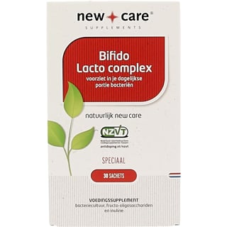 New Care Bifido Lacto Complex 30st