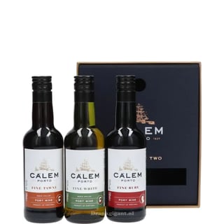 Calem Port for Two