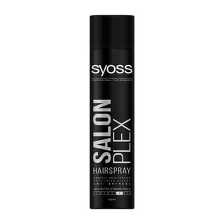 Syoss Hairspray 400 Ml Salon Plex