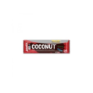 Bonbarr Choco Cocos Bar Puur Bio