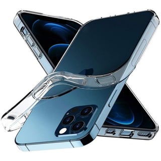 TPU Back Cover Apple iPhone 13 - Clear