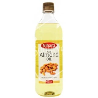 Niharti Almond Oil 1Ltr