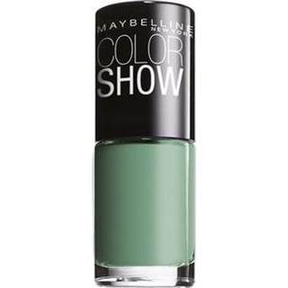 Maybelline Color Show 217 Nagellak Groen