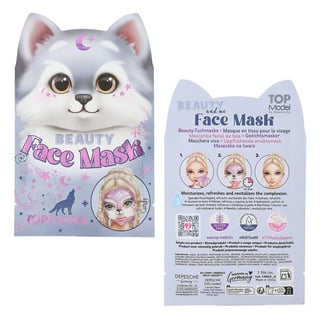 TOPModel Gezichtsmasker Beauty Kat Candy