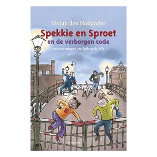 Spekkie en Sproet en De Verborgen Code - Vivian Hollander