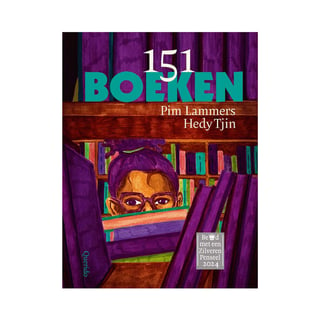 151 Boeken - Pim Lammers, Hedy Tjin