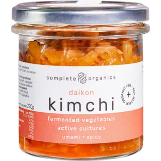 Kimchi Daikon