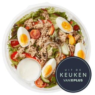 Uit De Keuken Van PLUS Tonijn Salade