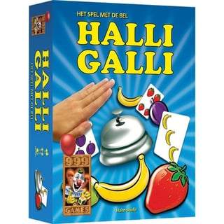 999 Games Halli Galli 6+