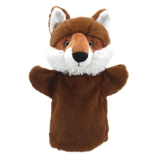 Animal Puppet Buddies - Fox