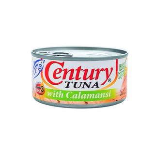 Century Tuna Flakes Calamansi 180 Gr