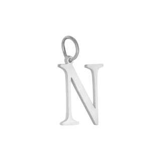 A-Z INITIALS - N