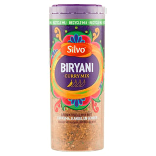 Silvo Biryani Curry Mix