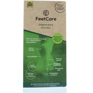 Feetcare Voetcreme Original 150ml