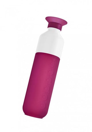 Dopper Waterfles 450ml Funky Fuchsia