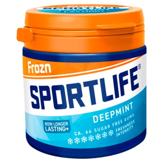 Sportlife Frozn Deep Mint Jar
