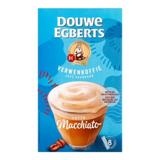 Douwe Egberts Milk Based Latte Macchiato