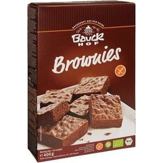 Bauckhof Brownies Mix