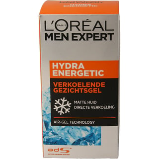 Men Expert Hydra Energetic Intens Gel 50ml 5