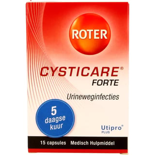 Roter Cysticare 15st 15