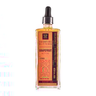 Dashfire Grapefruit Cocktail Bitters