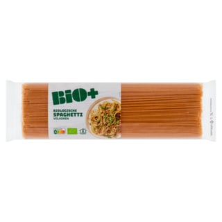 Bio+ Spaghetti Volkoren