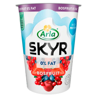 Arla Skyr Bosfruit