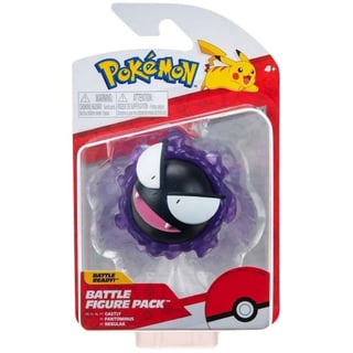 Pokémon Battle Figure Pack Gastly