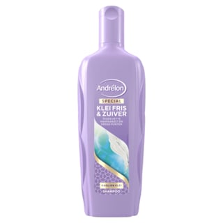 Andrélon Special Shampoo Klei Fris & Zuiver
