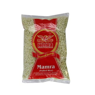 Heera Puffed Rice (Mamra) 400 Grams