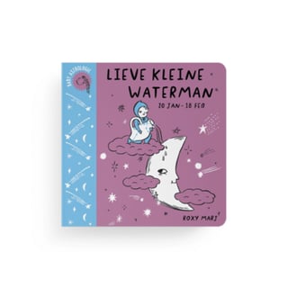 Baby Astrologie - Lieve Kleine Waterman