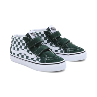 Vans Uy Sk8-Mid Reissue V Color Theory Checkerboard Mountain View