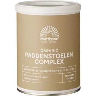 Paddenstoelen Complex